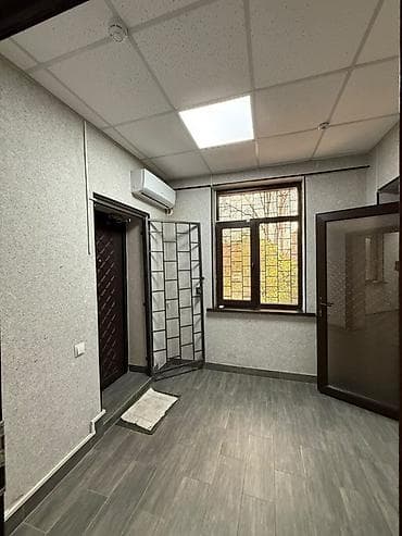 аренда талас: Аренда офисов, 46 м², 1 линия, С отдельным входом, С отдельным сан узлом — 5