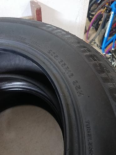 r13 155 65: Шины 205 / 65 / R 16, Лето, Б/у, Комплект, Легковые, Япония — 2