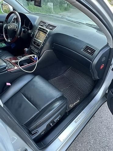 windom 2001: Lexus GS: 2005 г., 3 л, Автомат, Бензин, Седан — 1