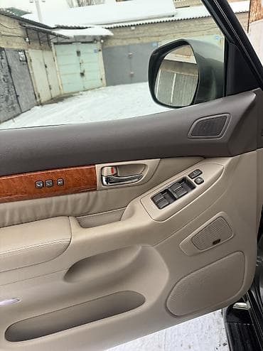 mr 2: Lexus GX: 2006 г., 4.7 л, Автомат, Бензин, Внедорожник — 10