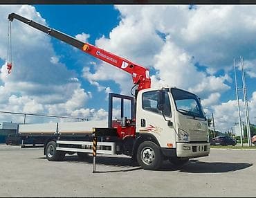 маныпулятор: Стрела 10 м, 3 т — 1