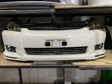 передний бампер опель вектра б: Бампер Передний Toyota, Б/у, Оригинал — 14