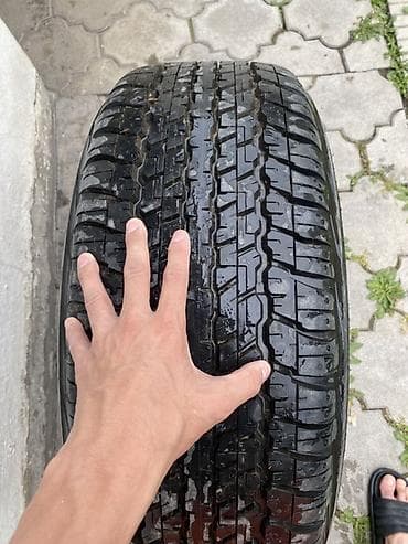 шины с диском: Колеса в сборе 285 / 65 / R 17, Лето, Новый, 1 шт, Внедорожные (АТ/МТ), Литые, отверстий - 6 — 3