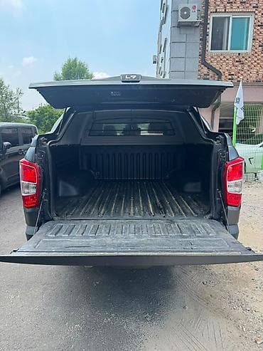150: Ssangyong Rexton Khan: 2020 г., Пикап — 9