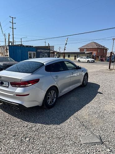 byd e5: Kia K5: 2018 г., 2 л, Автомат, Газ, Седан — 3