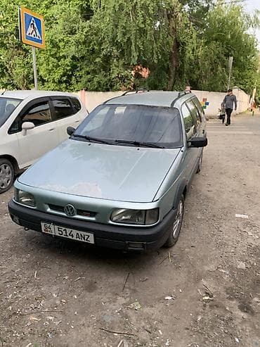 фольсваген б 5: Volkswagen Passat Variant: 1990 г., Универсал — 1