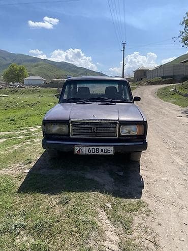 купить кузов газ 53 самосвал: ВАЗ (ЛАДА) 2107: 2000 г., 1.6 л, Ручные, Бензин, Седан — 2