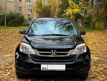 авто вкуп фит: Honda CR-V: 2010 г., Автомат, Бензин, Кроссовер — 1