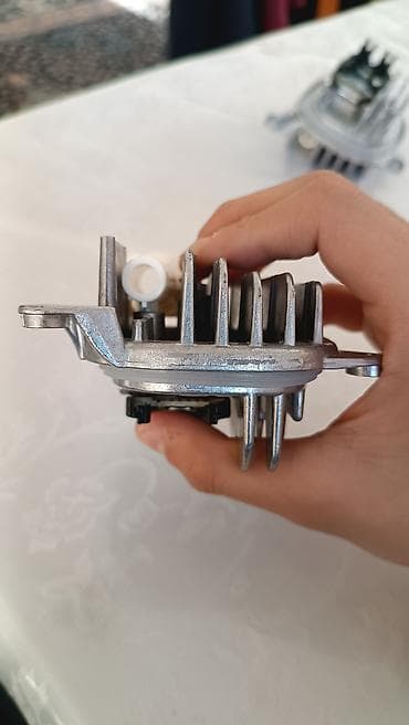 Автозапчасти: Блок ДХО для BMW X3 G01 (Adaptive LED) Качественный аналог из Китая — 4