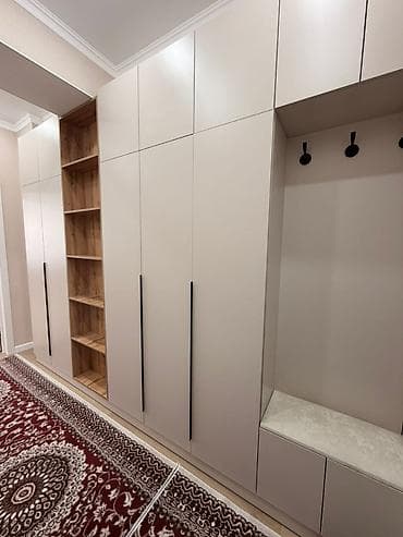 1 bedroom: 1 комната, 45 м², Элитка, 11 этаж, Евроремонт — 3