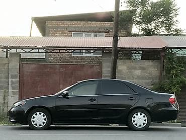 corolla e120: Toyota Camry: 2005 г., 2.4 л, Автомат, Бензин, Седан — 2