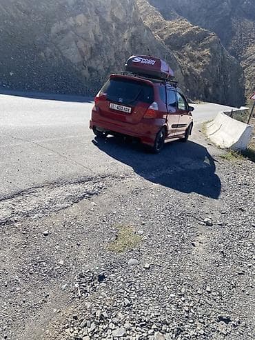 fit 2012: Honda Fit: 2002 г., 1.5 л, Автомат, Бензин, Хэтчбэк — 8