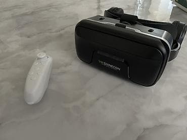 плэйстэйшн 4: Очки виртуальной реальности VR SHINECON с беспроводным контроллером - — 2