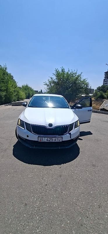 диски шкода октавия: Skoda Octavia: 2018 г., Седан — 2