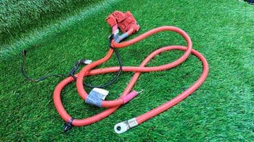 аккумулятор для грузовых: Клемма аккумулятора Е60 6 989 780 Год 2006 В отличном состоянии — 5