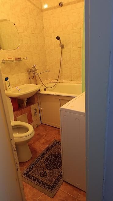 1 комната, Агентство недвижимости, Без подселения, С мебелью полностью at lalafo.kg 1 комната, Агентство недвижимости, Без подселения, С мебелью полностью