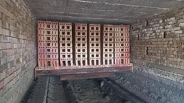 Кирпич Бишкек
Бышкан кирпич — 5
