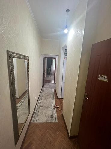 Квартиры: 2 комнаты, 46 м², Восток-5 мкр 105 серия, 9 этаж, Свежий ремонт — 8