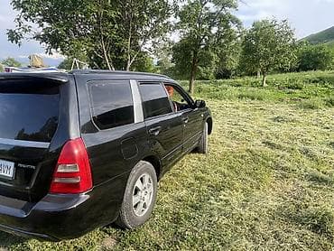 Subaru: Subaru Forester: 2002 г., 2 л, Автомат, Бензин, Кроссовер — 4