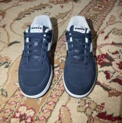 шипы на обувь: Мужские кроссовки, 41.5, Diadora, Новый, цвет - Синий, Самовывоз, Бесплатная доставка — 3