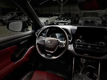 4wd: Toyota Highlander: 2024 г., 2.4 л, Автомат, Бензин, Кроссовер — 9