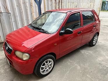 Продажа авто: Suzuki Alto: 2004 г., 1.1 л, Автомат, Бензин, Хэтчбэк — 3