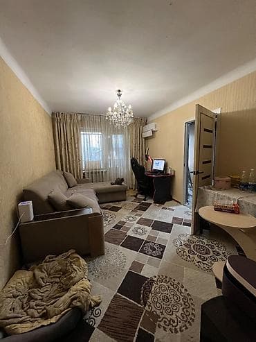 2 комнаты, 41 м², Аламедин-1 мкр Индивидуалка, 4 этаж, Косметический ремонт at lalafo.kg 2 комнаты, 41 м², Аламедин-1 мкр Индивидуалка, 4 этаж, Косметический ремонт