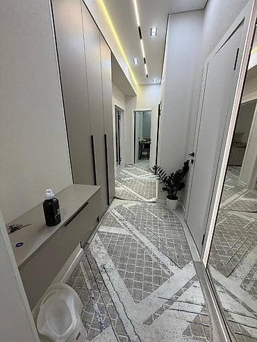 2 комнаты, 60 м², Элитка, 5 этаж, Евроремонт