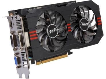 nvidia geforce gtx 750 ti цена: Видеокарта, Б/у — 1