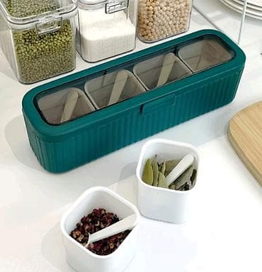 фляги продаю: Пищевой контейнер, цвет - Зеленый, Платная доставка — 4