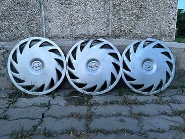 Колпаки R 15, Б/у