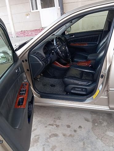 mers 220: Toyota Camry: 2003 г., 3 л, Автомат, Бензин, Седан — 8