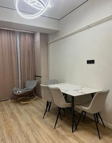 2 комнаты, 44 м², Мадина Элитка, 4 этаж, Свежий ремонт — 3