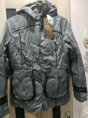 купить спортивный костюм женский недорого от производителя: Женская новая куртка хорошего качества, на 46-48 размер,фабричная — 1