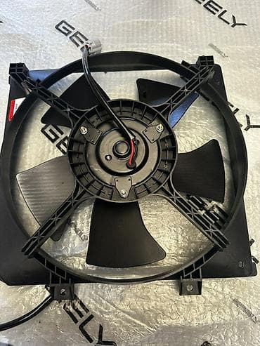 cooling fan: Вентилятор BYD 2026 г., Новый, Оригинал, Китай — 2