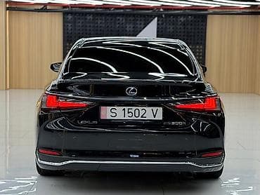 lexus es 2015: Lexus ES: 2019 г., 2.5 л, Автомат, Гибрид, Седан — 6