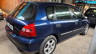 i vtec: Honda Civic: 2001 г., 1.7 л, Механика, Бензин, Хэтчбэк — 6