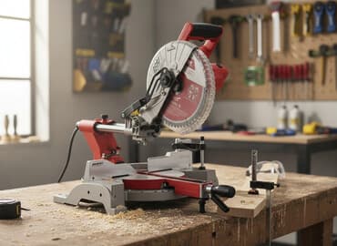 инструменты по дереву: Торцовочная пила, Новый, Платная доставка, Самовывоз, Бесплатная доставка — 1