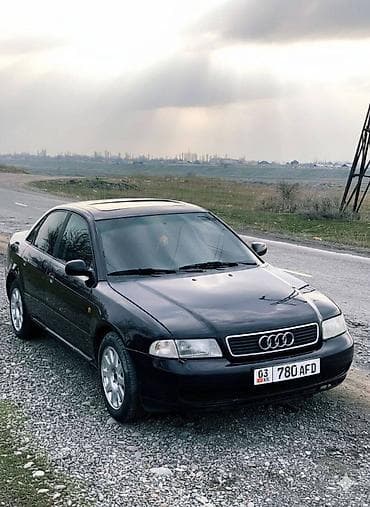 audi s4 2: Audi A4: 1997 г., 1.6 л, Бензин, Седан — 4