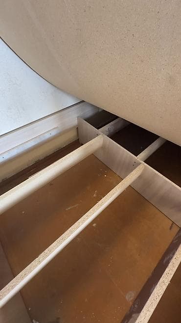 aloe: Покупателю возможен торг Кровать с матрасом Aloe Vera и выдвижными — 4