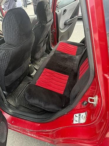 avanta 4: Honda Fit: 2001 г., Автомат, Бензин, Хэтчбэк — 5