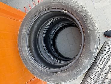 golf 2 8: Шины 235 / 55 / R 19, Лето, Комплект, Легковые, Корея, GoodYear — 3