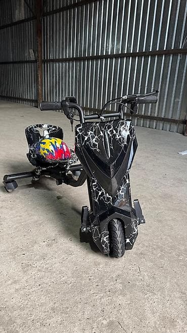 орбизный пистолет: Детский электрокар — 2