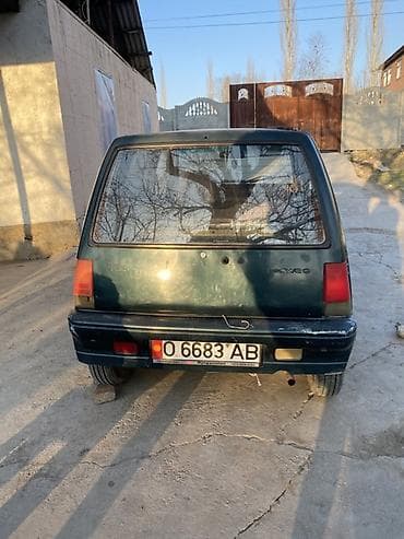 vw jetta: Daewoo Tico: 1999 г., Хэтчбэк — 3