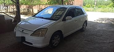android teyes cc3: Honda Civic: 2001 г., 1.5 л, Автомат, Бензин, Хэтчбэк — 1
