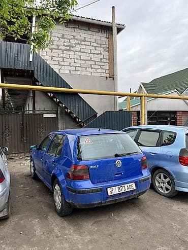 passat variant: Volkswagen Golf: 2000 г., 1.6 л, Автомат, Бензин, Хэтчбэк — 4