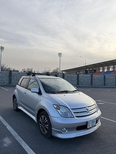 Toyota Ist: 2002 г., 1.3 л, Автомат, Бензин, Хэтчбэк — 2