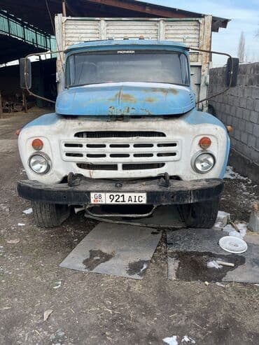 матор зил 131: ЗИЛ : | 1989 г — 1