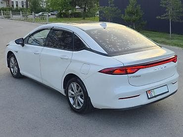 aion электромобиль цена: Электромобиль GAC Aion S 2022г., свеж. из Китая, не таксованный — 4
