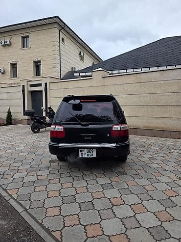 subaru forester 2: Subaru Forester: 2002 г., 2 л, Автомат, Бензин, Кроссовер — 2